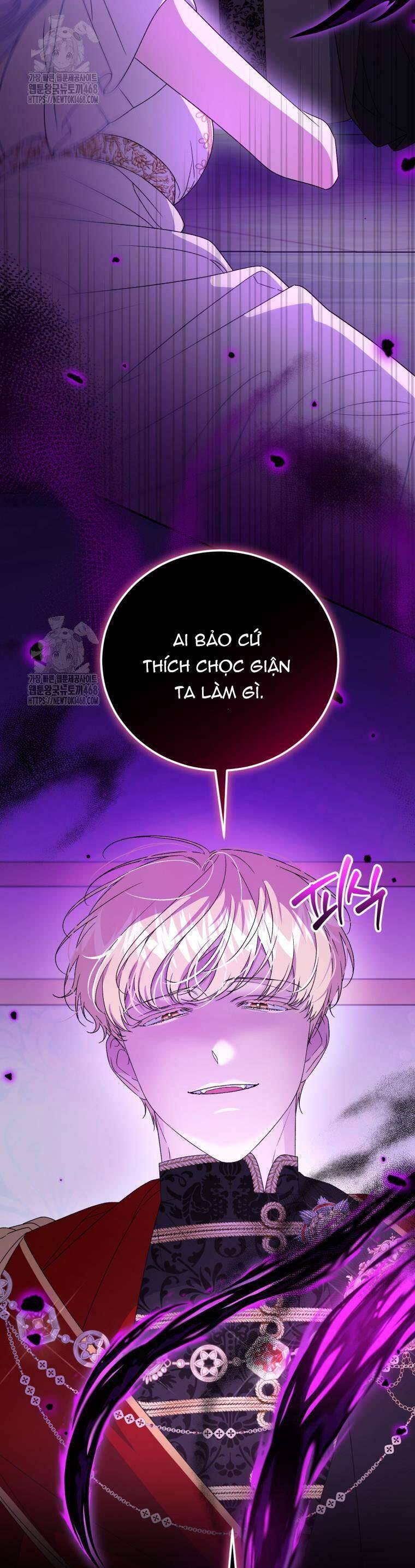 Tôi Trở Thành Mẹ Kế Của Gia Đình Hắc Ám Chapter 68 55