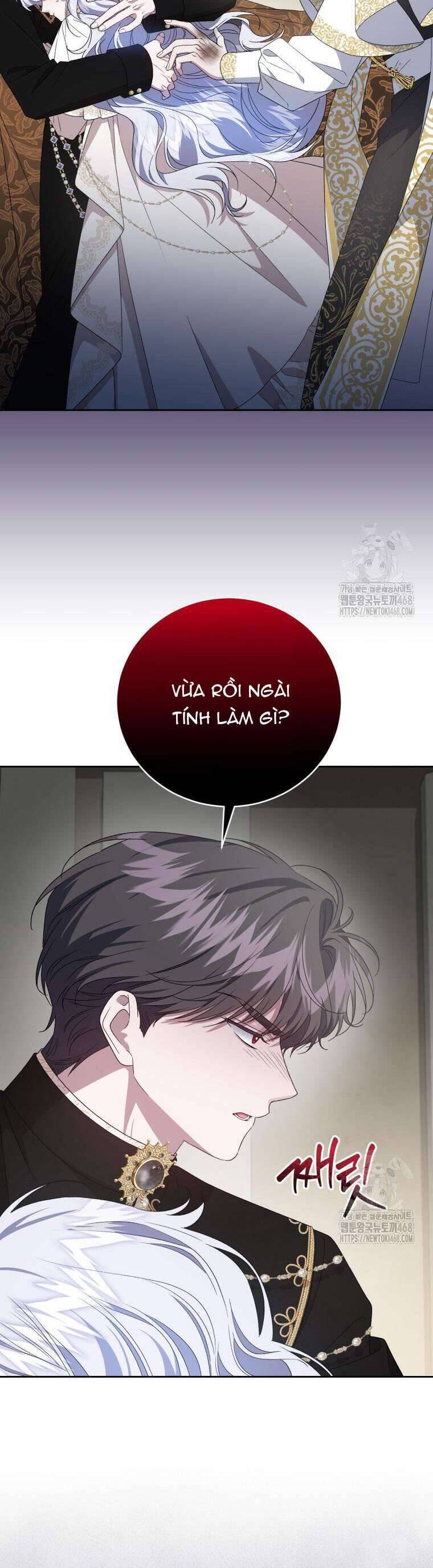 Tôi Trở Thành Mẹ Kế Của Gia Đình Hắc Ám Chapter 74 3