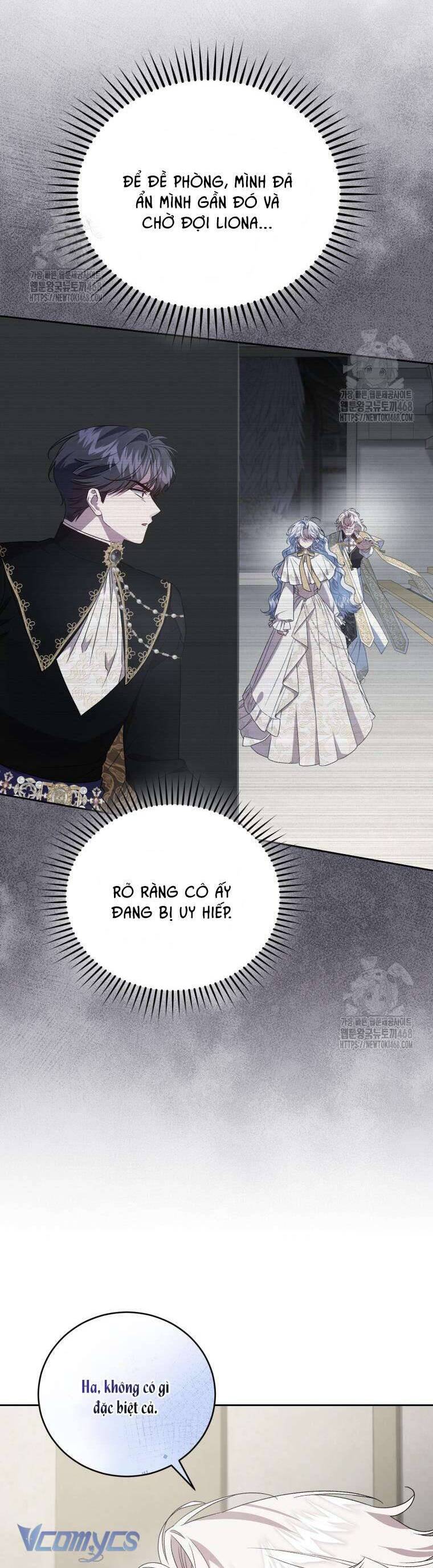 Tôi Trở Thành Mẹ Kế Của Gia Đình Hắc Ám Chapter 74 4