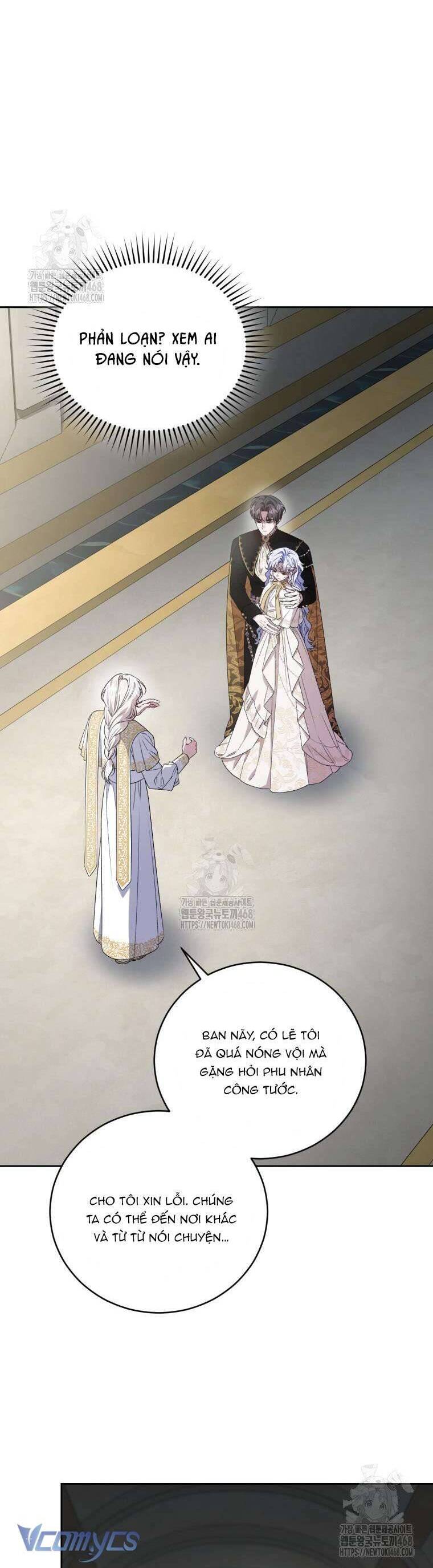 Tôi Trở Thành Mẹ Kế Của Gia Đình Hắc Ám Chapter 74 8