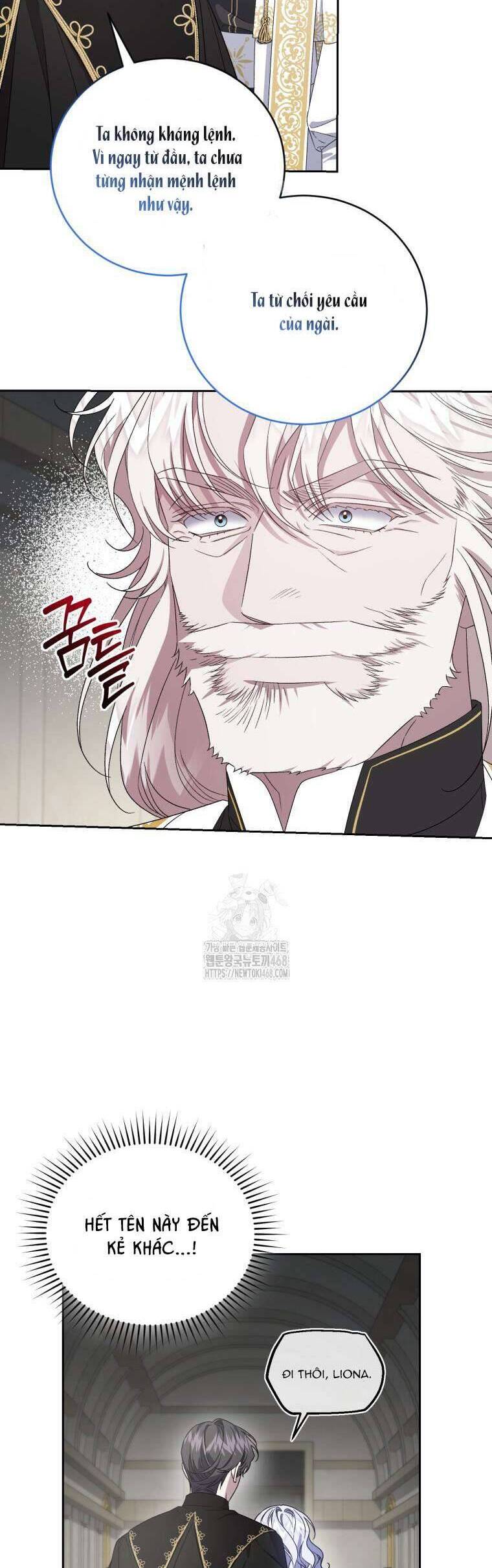 Tôi Trở Thành Mẹ Kế Của Gia Đình Hắc Ám Chapter 74 10