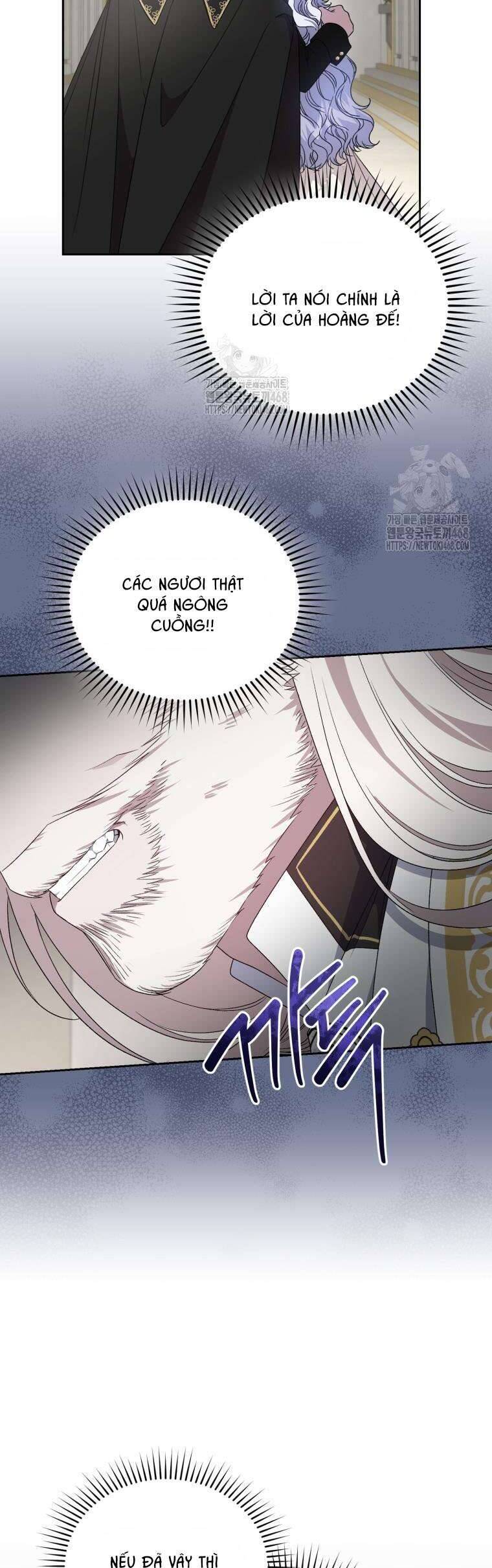 Tôi Trở Thành Mẹ Kế Của Gia Đình Hắc Ám Chapter 74 11