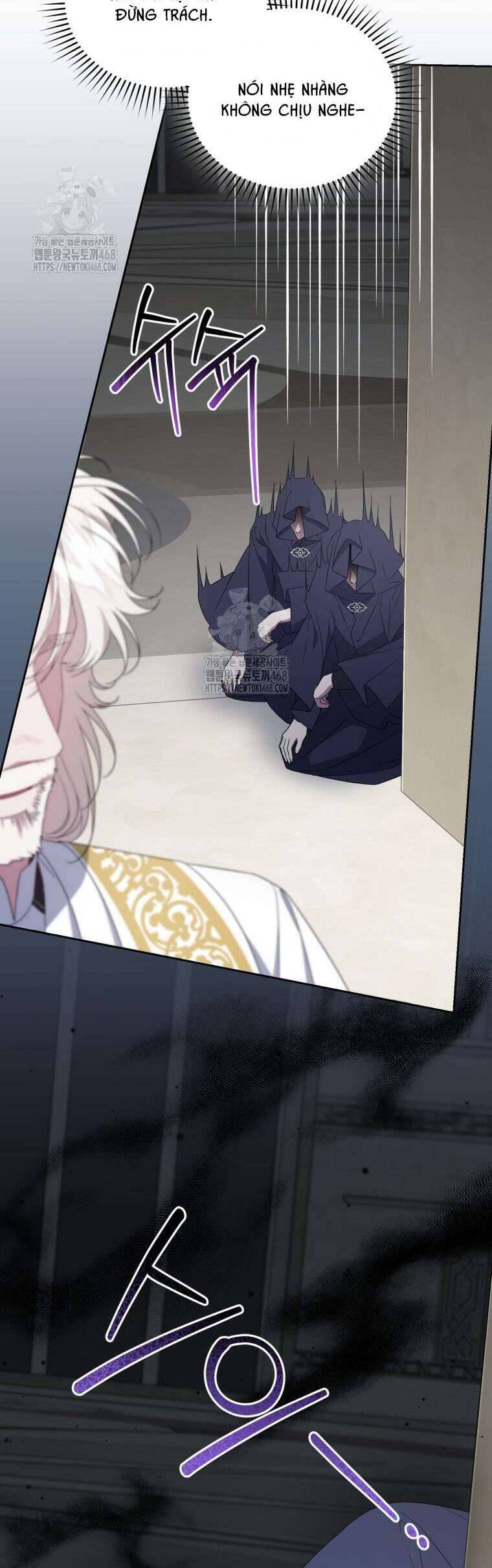 Tôi Trở Thành Mẹ Kế Của Gia Đình Hắc Ám Chapter 74 12