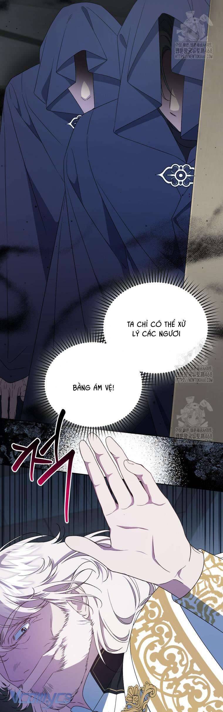 Tôi Trở Thành Mẹ Kế Của Gia Đình Hắc Ám Chapter 74 13