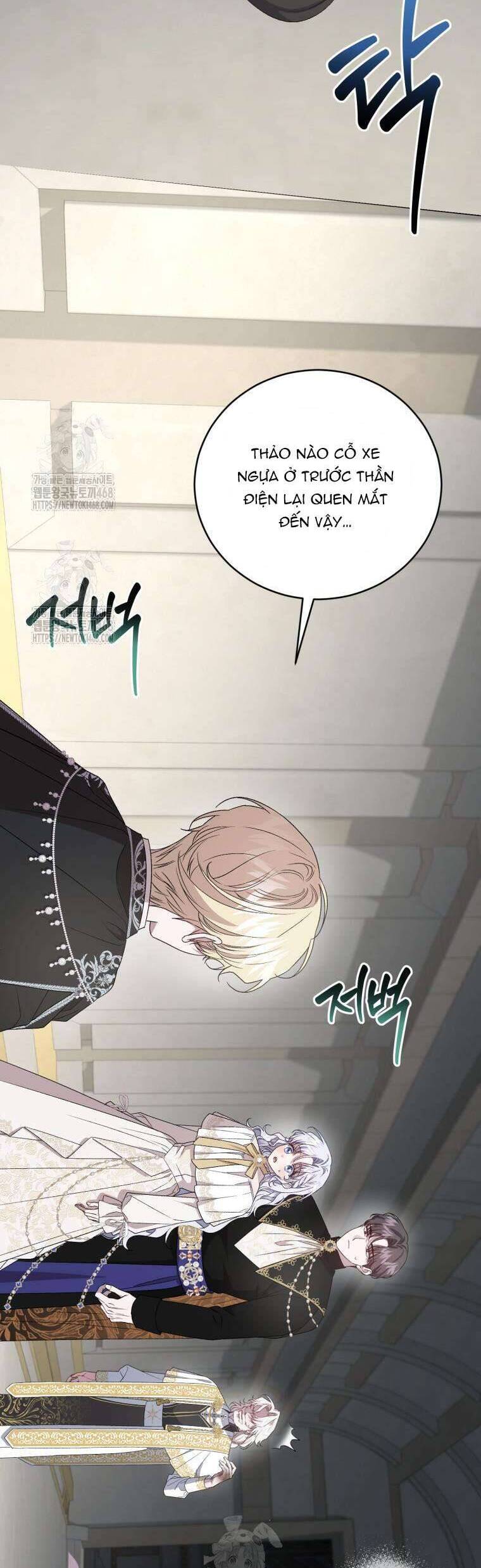 Tôi Trở Thành Mẹ Kế Của Gia Đình Hắc Ám Chapter 74 15