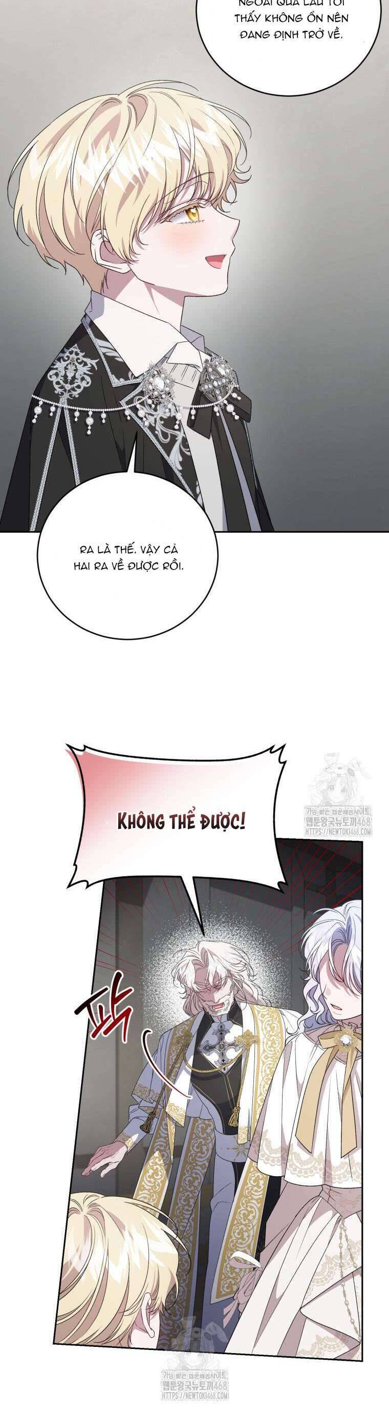 Tôi Trở Thành Mẹ Kế Của Gia Đình Hắc Ám Chapter 74 19