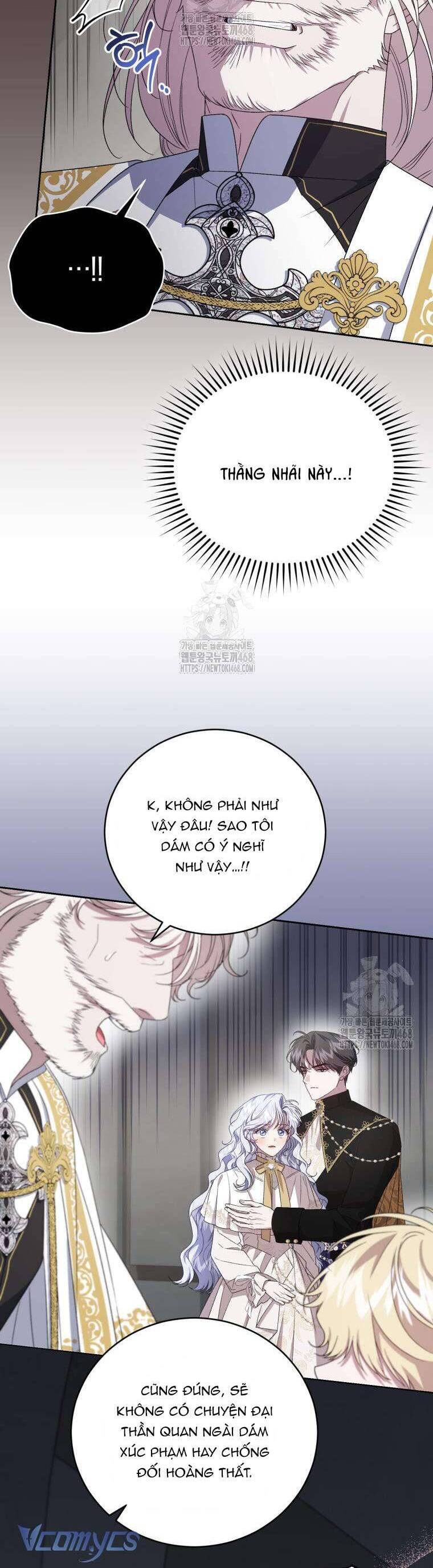 Tôi Trở Thành Mẹ Kế Của Gia Đình Hắc Ám Chapter 74 25