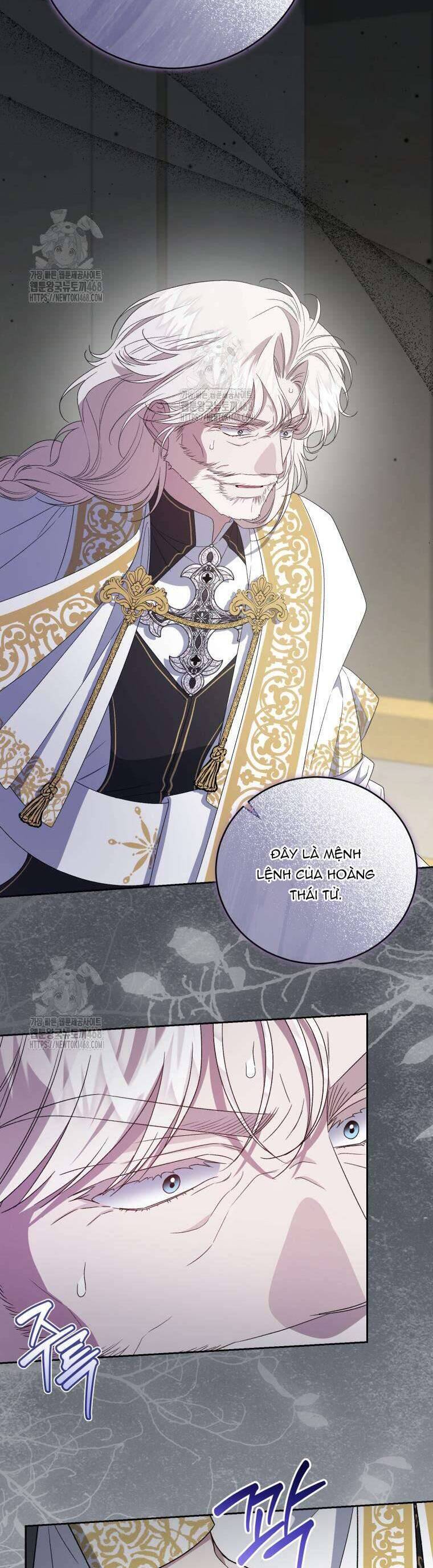 Tôi Trở Thành Mẹ Kế Của Gia Đình Hắc Ám Chapter 74 27