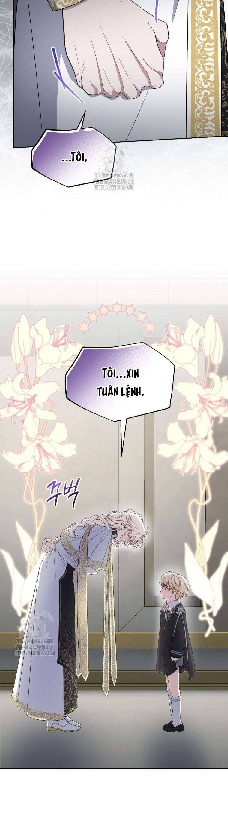Tôi Trở Thành Mẹ Kế Của Gia Đình Hắc Ám Chapter 74 28