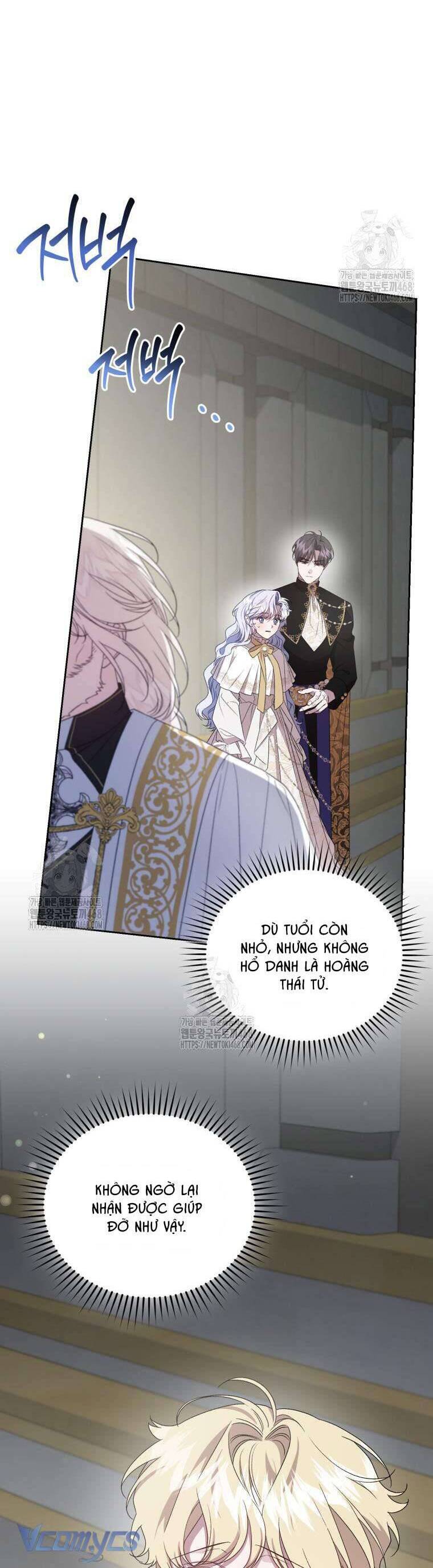 Tôi Trở Thành Mẹ Kế Của Gia Đình Hắc Ám Chapter 74 29