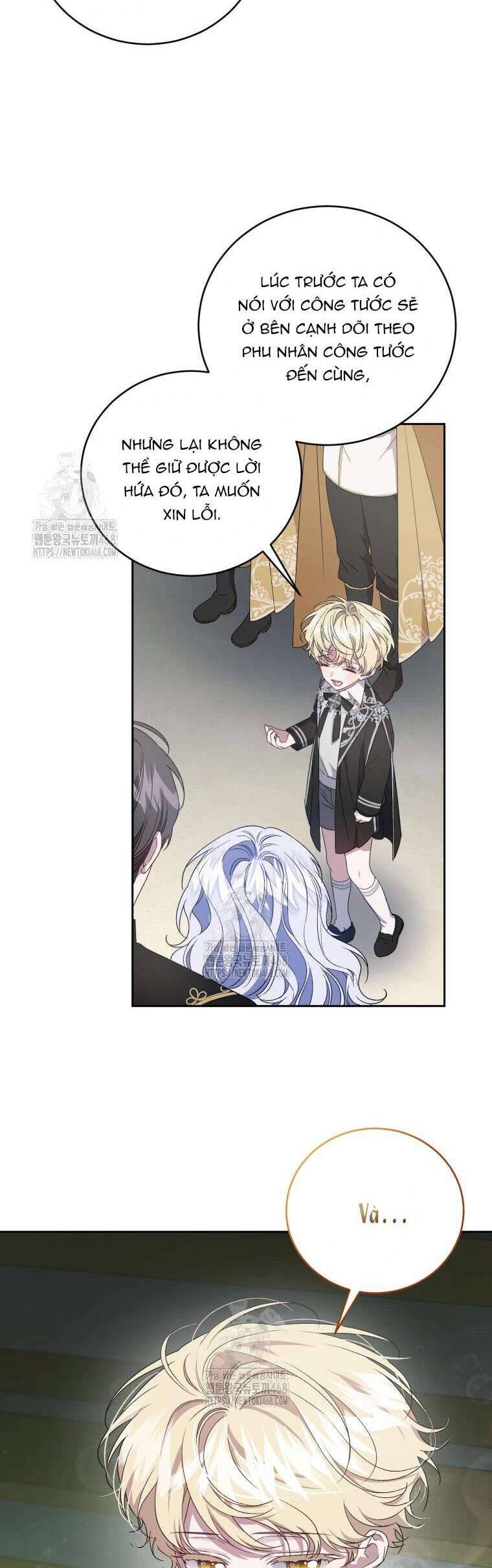 Tôi Trở Thành Mẹ Kế Của Gia Đình Hắc Ám Chapter 74 31