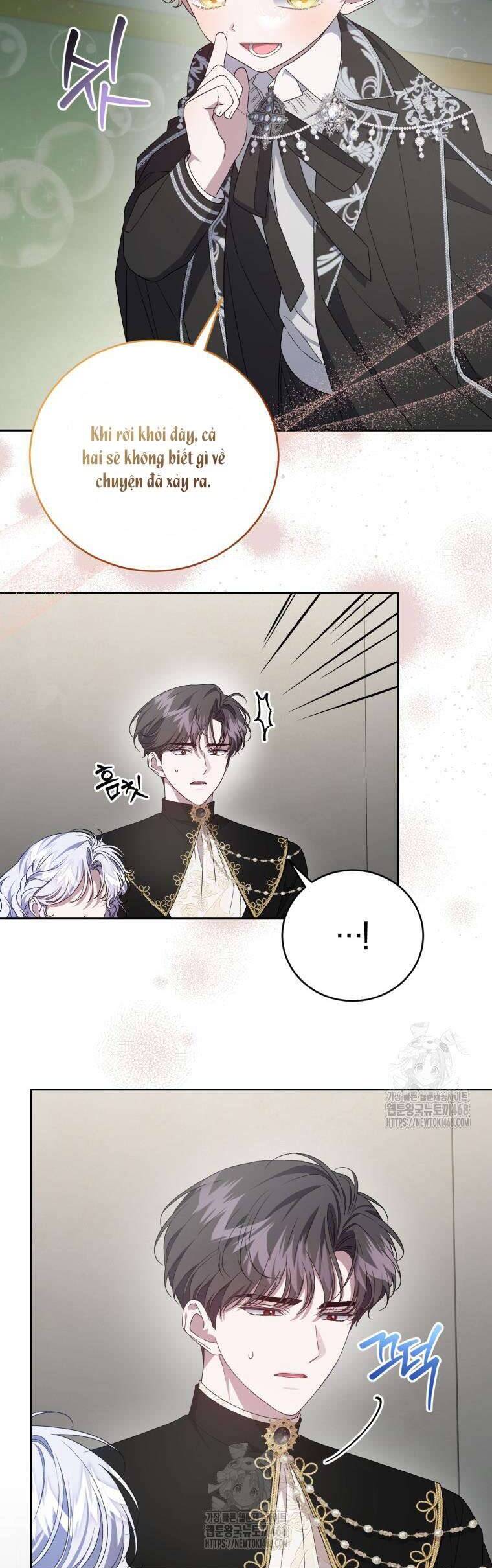 Tôi Trở Thành Mẹ Kế Của Gia Đình Hắc Ám Chapter 74 32