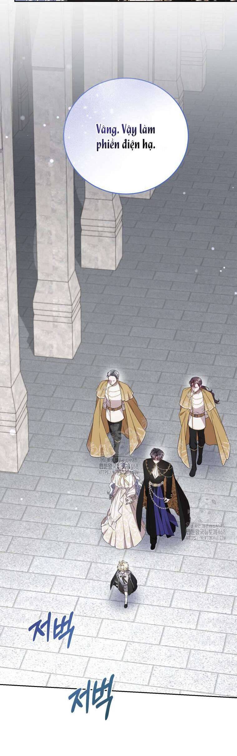 Tôi Trở Thành Mẹ Kế Của Gia Đình Hắc Ám Chapter 74 33