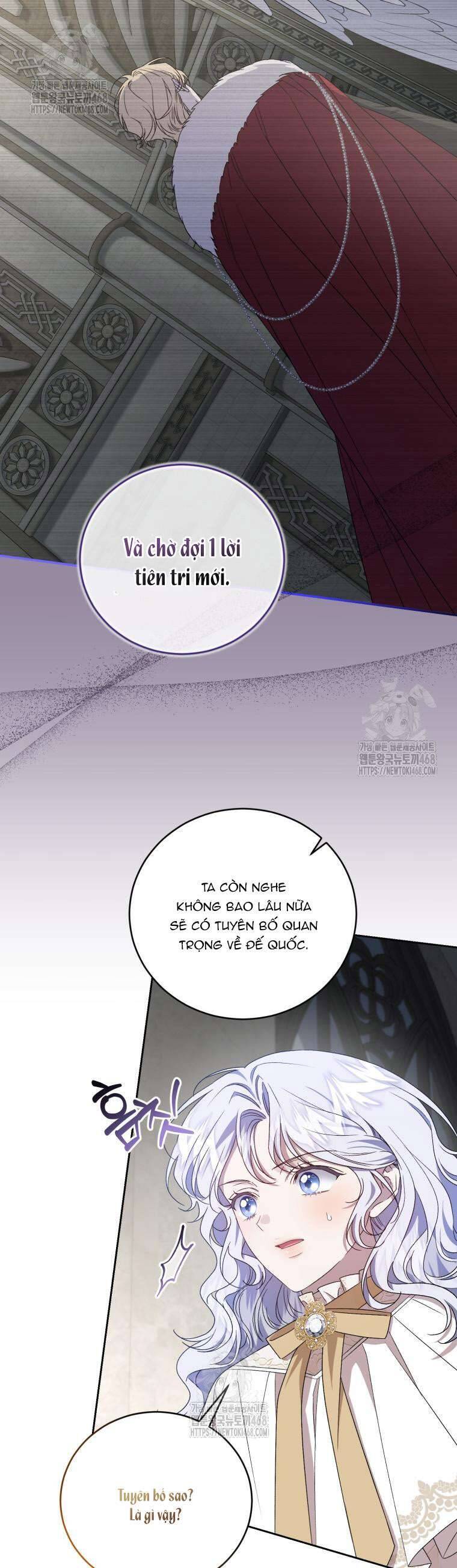 Tôi Trở Thành Mẹ Kế Của Gia Đình Hắc Ám Chapter 74 39