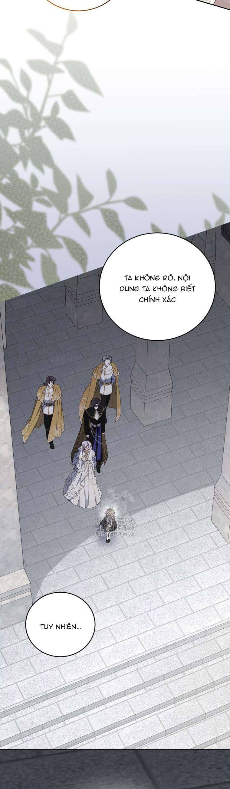 Tôi Trở Thành Mẹ Kế Của Gia Đình Hắc Ám Chapter 74 40