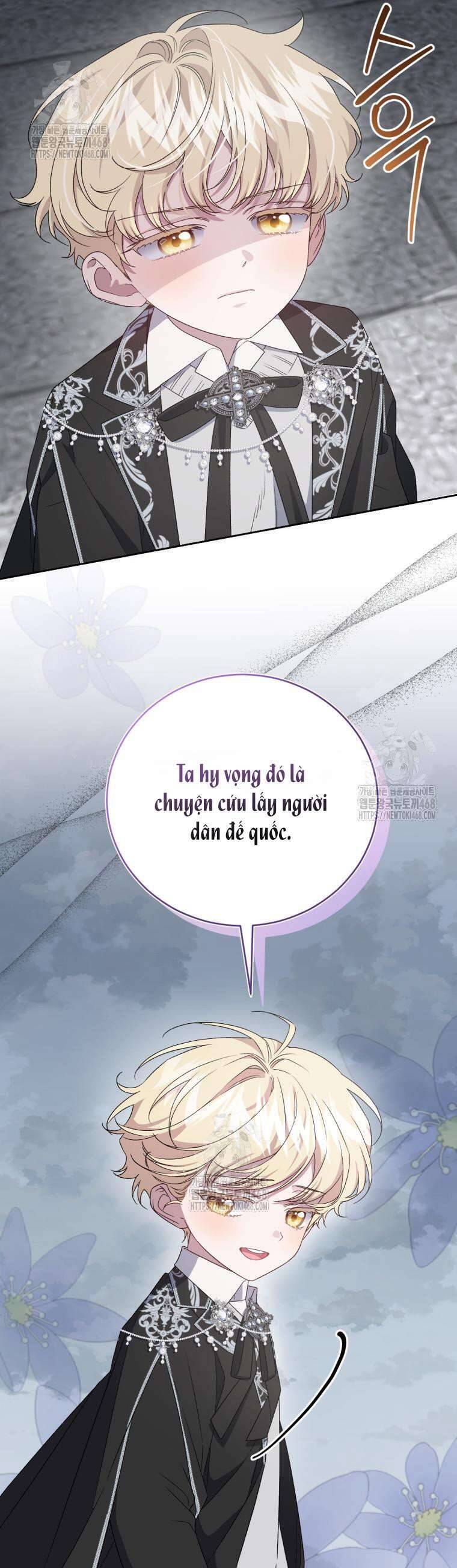 Tôi Trở Thành Mẹ Kế Của Gia Đình Hắc Ám Chapter 74 41