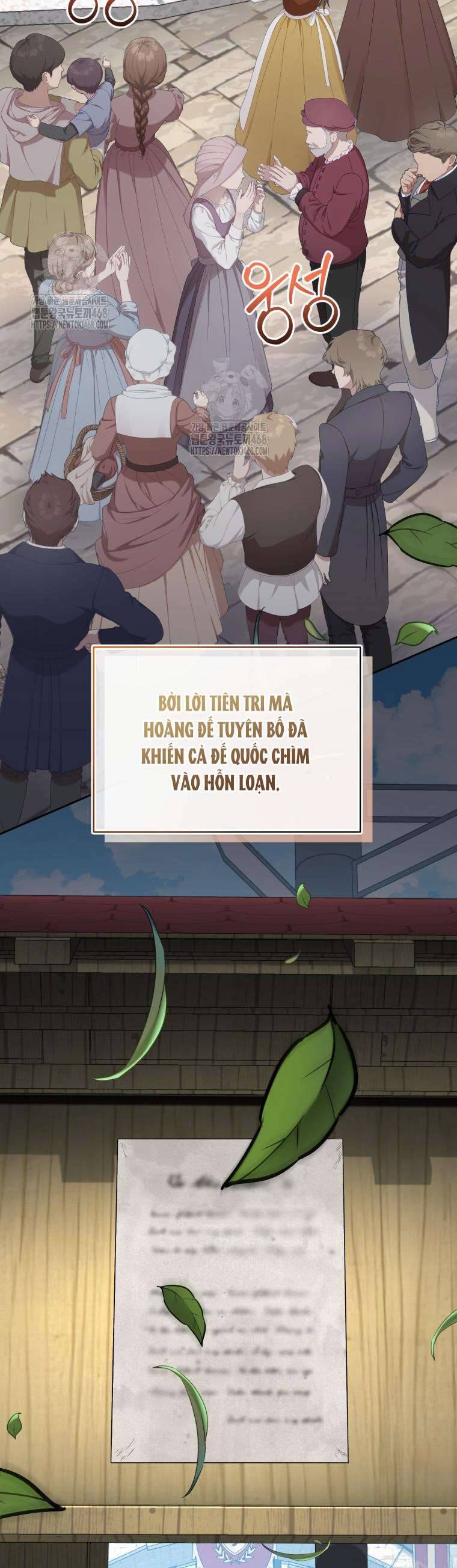 Tôi Trở Thành Mẹ Kế Của Gia Đình Hắc Ám Chapter 74 43