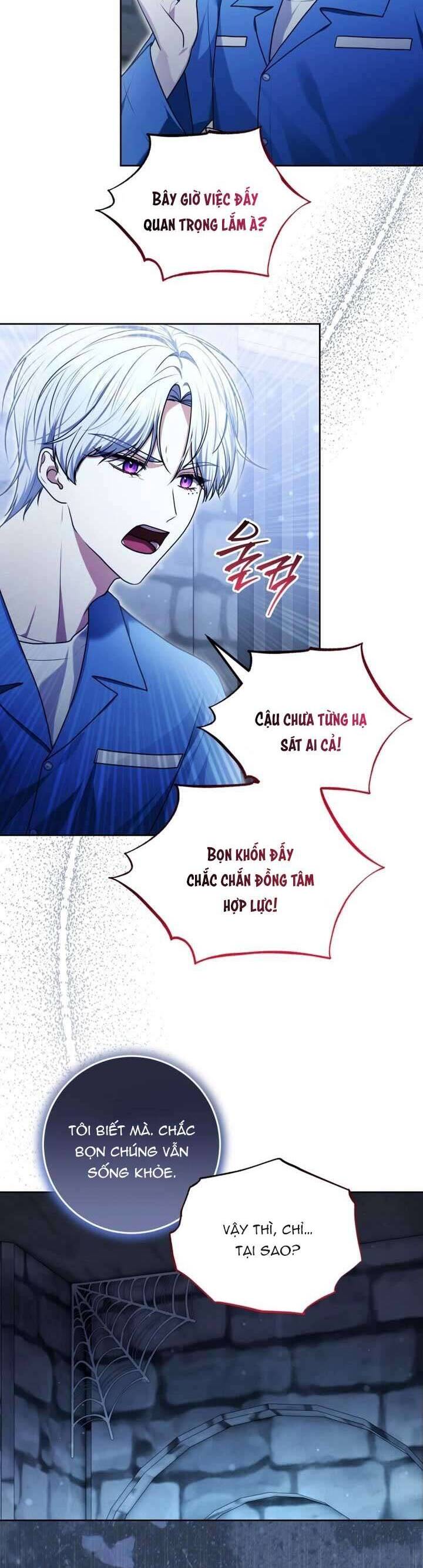 Tôi Trở Thành Một Nhân Vật Đã Chết Trong Nhà Tù Dành Cho Phế Vật Chap 10 - Next 