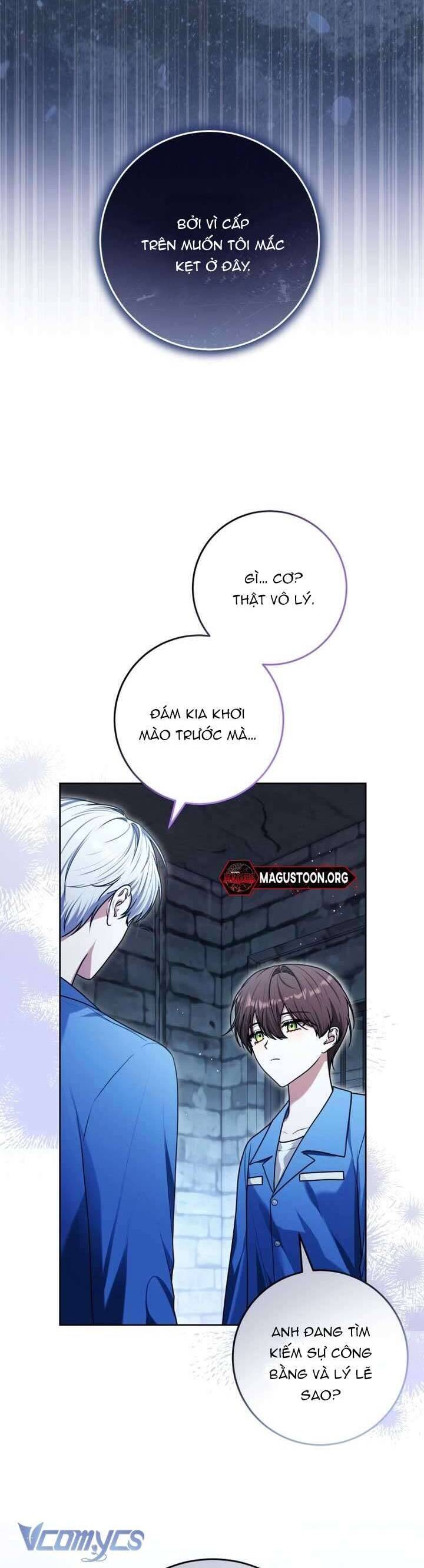 Tôi Trở Thành Một Nhân Vật Đã Chết Trong Nhà Tù Dành Cho Phế Vật Chap 10 - Next 