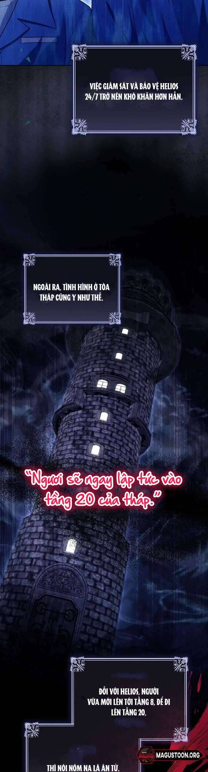 Tôi Trở Thành Một Nhân Vật Đã Chết Trong Nhà Tù Dành Cho Phế Vật Chap 10 - Next 