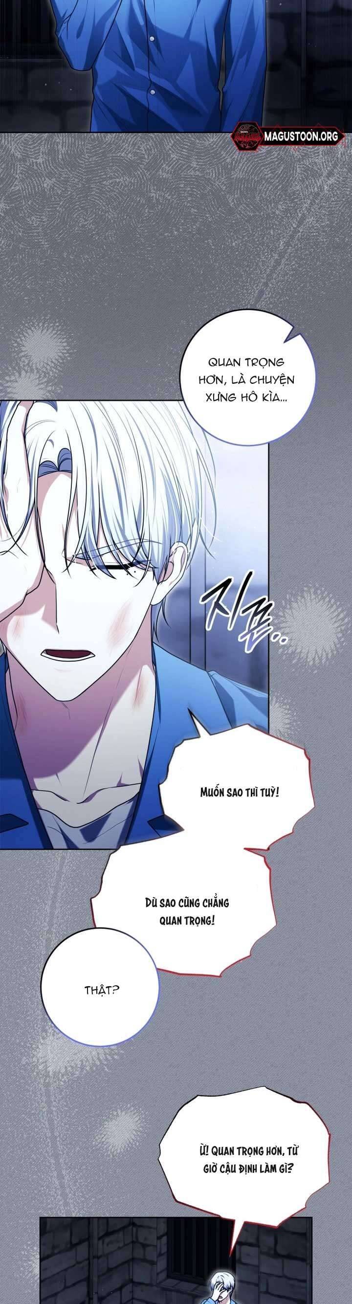 Tôi Trở Thành Một Nhân Vật Đã Chết Trong Nhà Tù Dành Cho Phế Vật Chap 10 - Next 