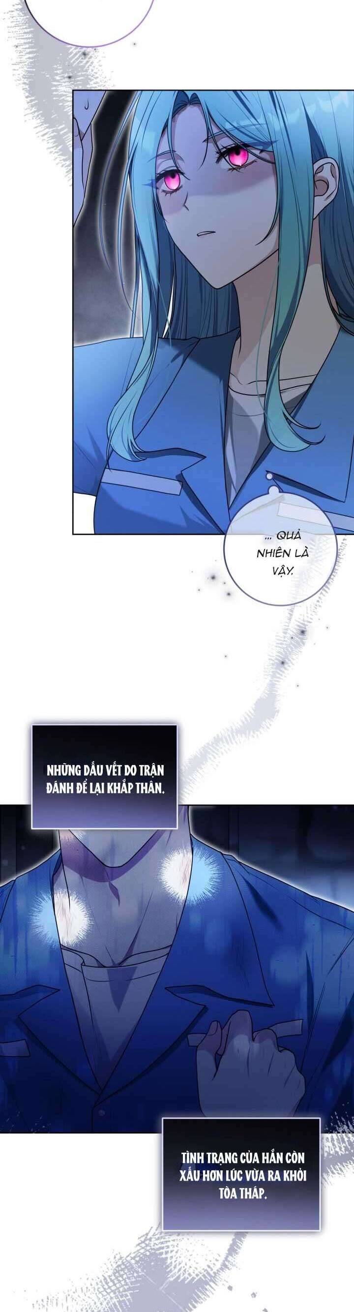 Tôi Trở Thành Một Nhân Vật Đã Chết Trong Nhà Tù Dành Cho Phế Vật Chap 10 - Next 