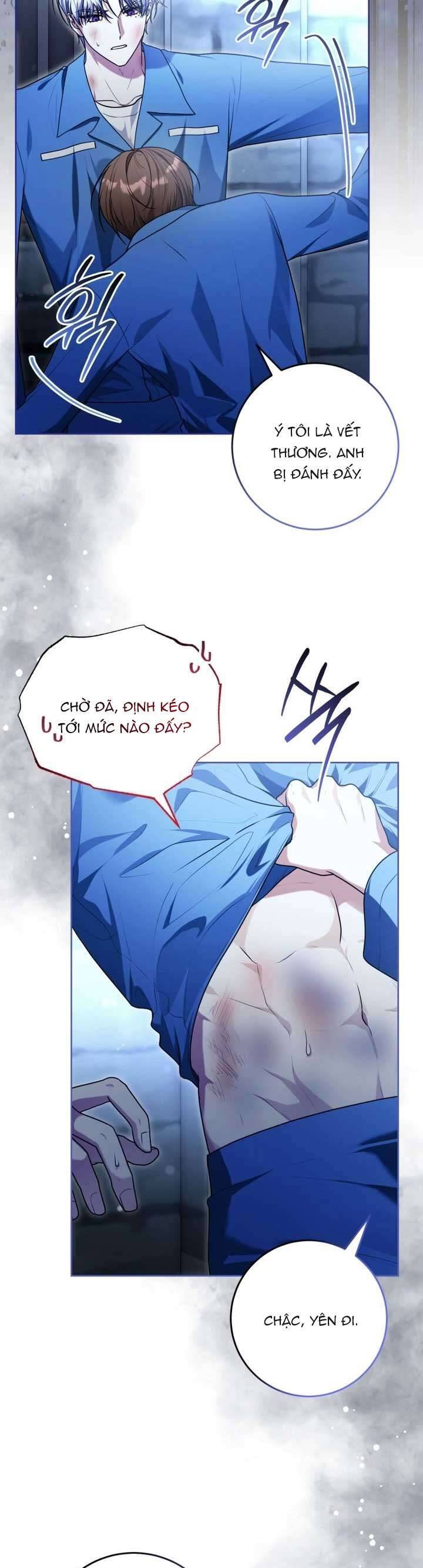 Tôi Trở Thành Một Nhân Vật Đã Chết Trong Nhà Tù Dành Cho Phế Vật Chap 10 - Next 