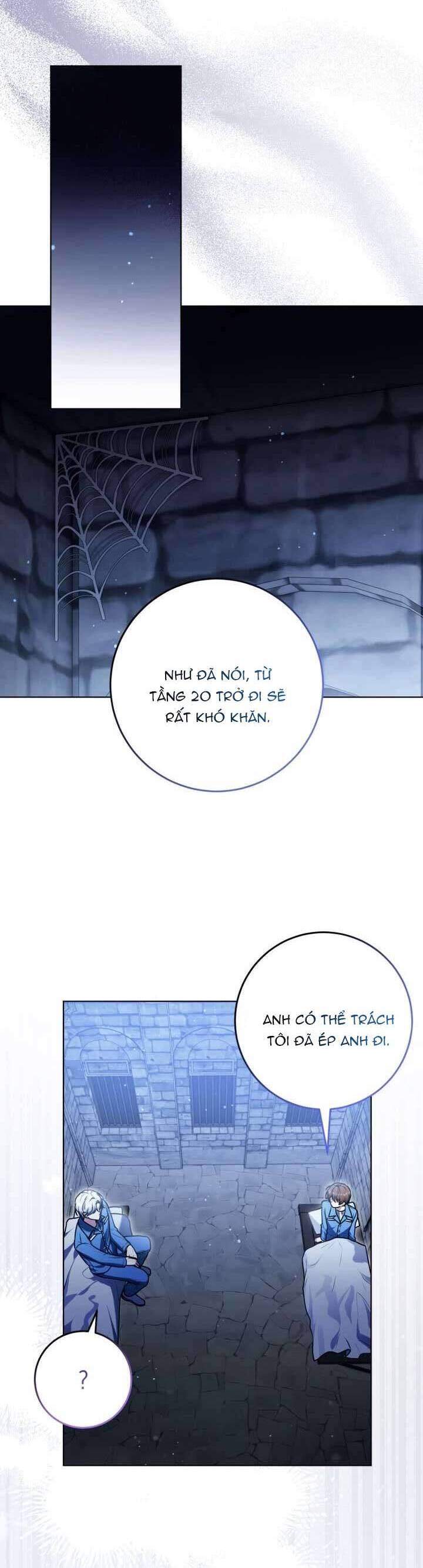 Tôi Trở Thành Một Nhân Vật Đã Chết Trong Nhà Tù Dành Cho Phế Vật Chap 10 - Next 
