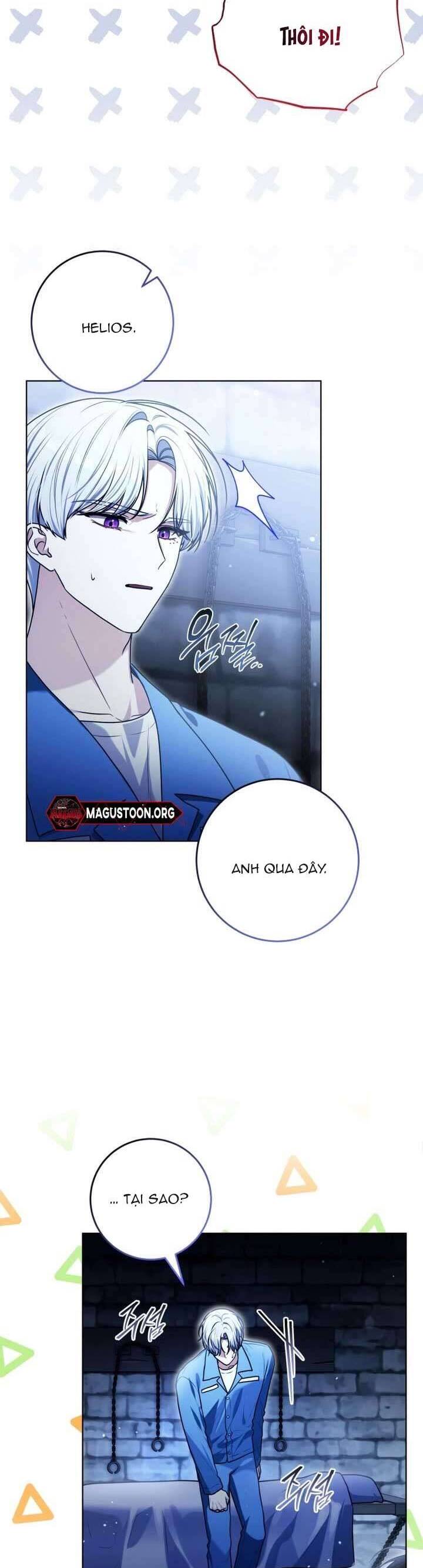 Tôi Trở Thành Một Nhân Vật Đã Chết Trong Nhà Tù Dành Cho Phế Vật Chap 10 - Next 