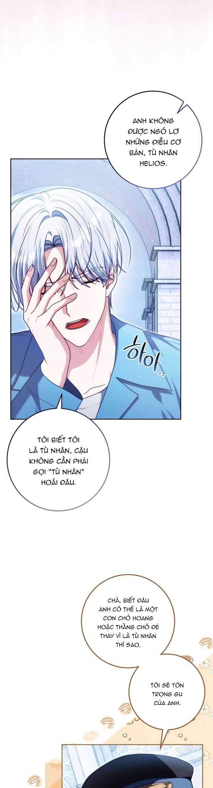 Tôi Trở Thành Một Nhân Vật Đã Chết Trong Nhà Tù Dành Cho Phế Vật Chapter 7 5