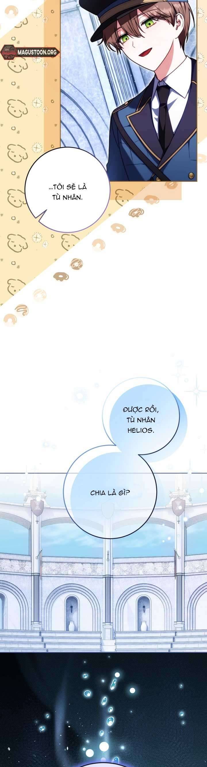 Tôi Trở Thành Một Nhân Vật Đã Chết Trong Nhà Tù Dành Cho Phế Vật Chapter 7 6