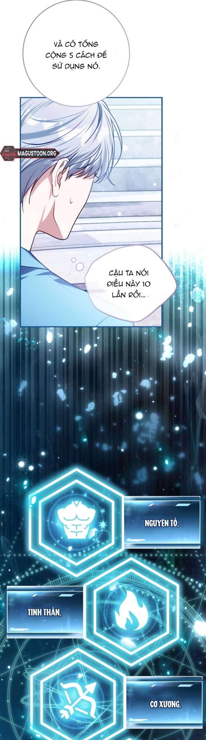 Tôi Trở Thành Một Nhân Vật Đã Chết Trong Nhà Tù Dành Cho Phế Vật Chapter 7 8