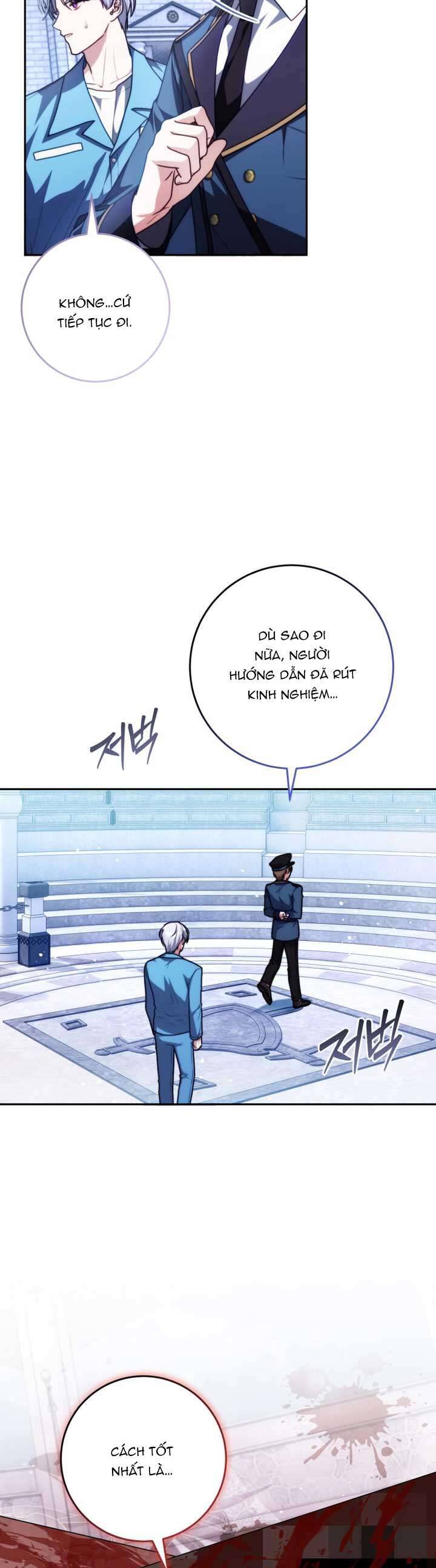 Tôi Trở Thành Một Nhân Vật Đã Chết Trong Nhà Tù Dành Cho Phế Vật Chapter 7 12