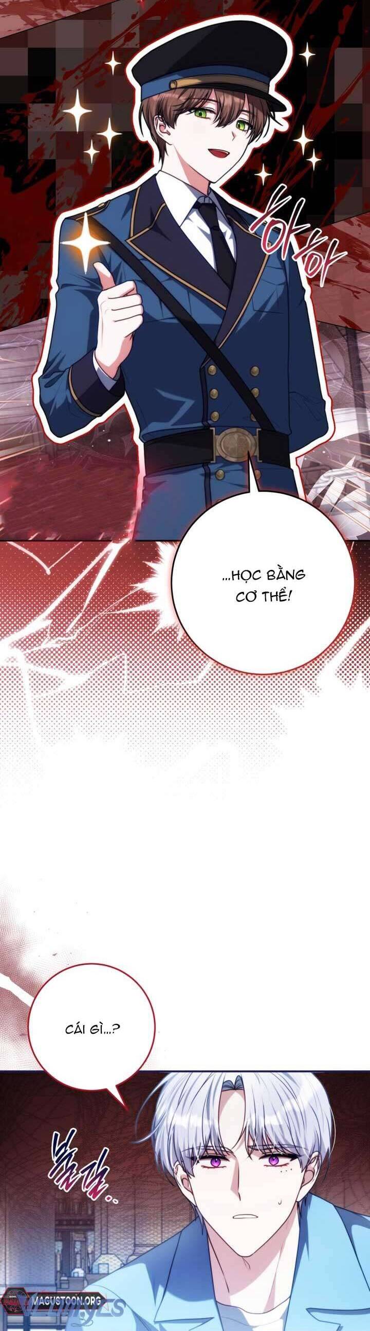 Tôi Trở Thành Một Nhân Vật Đã Chết Trong Nhà Tù Dành Cho Phế Vật Chapter 7 13