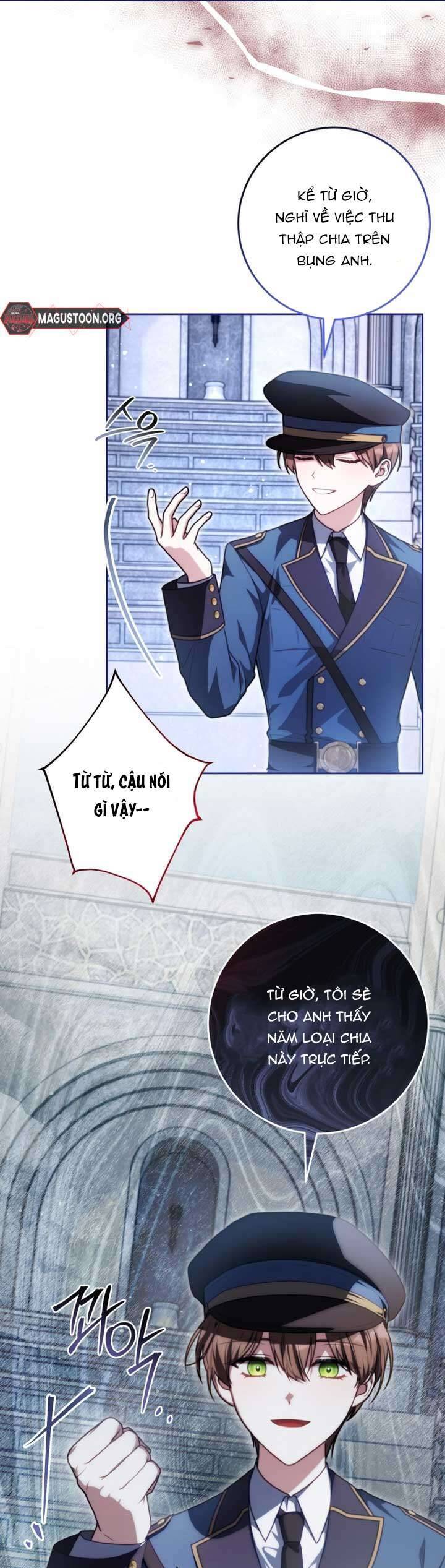 Tôi Trở Thành Một Nhân Vật Đã Chết Trong Nhà Tù Dành Cho Phế Vật Chapter 7 14