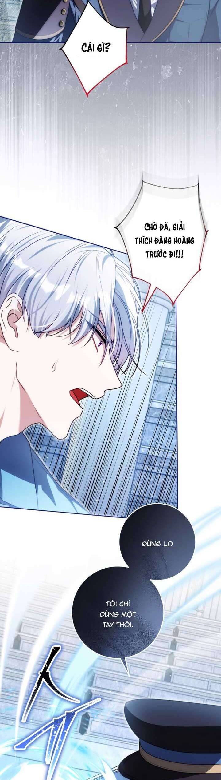 Tôi Trở Thành Một Nhân Vật Đã Chết Trong Nhà Tù Dành Cho Phế Vật Chapter 7 15