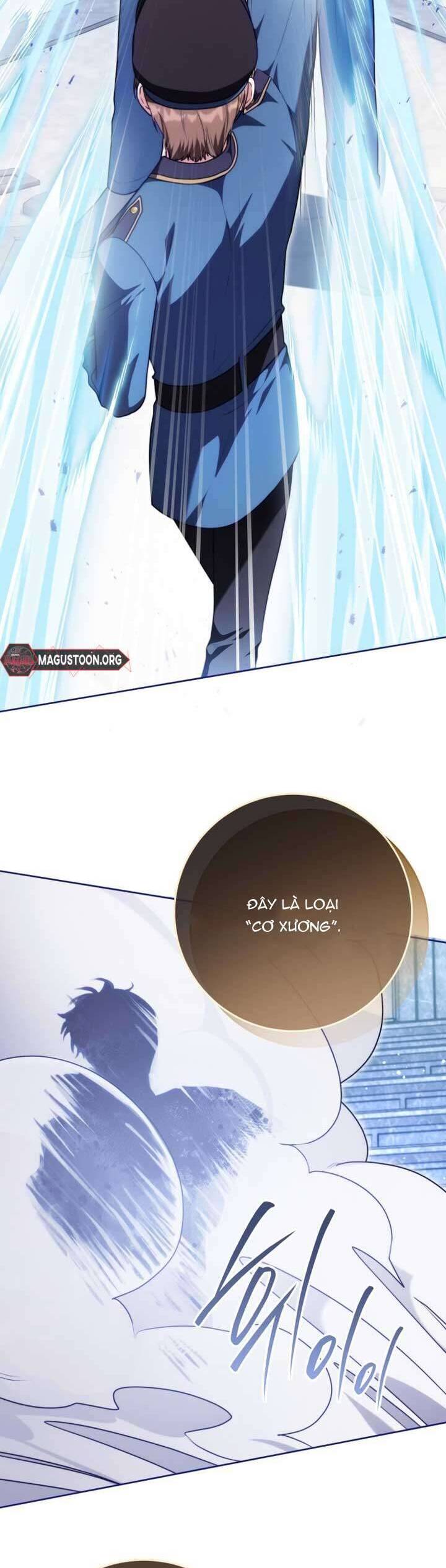 Tôi Trở Thành Một Nhân Vật Đã Chết Trong Nhà Tù Dành Cho Phế Vật Chapter 7 17