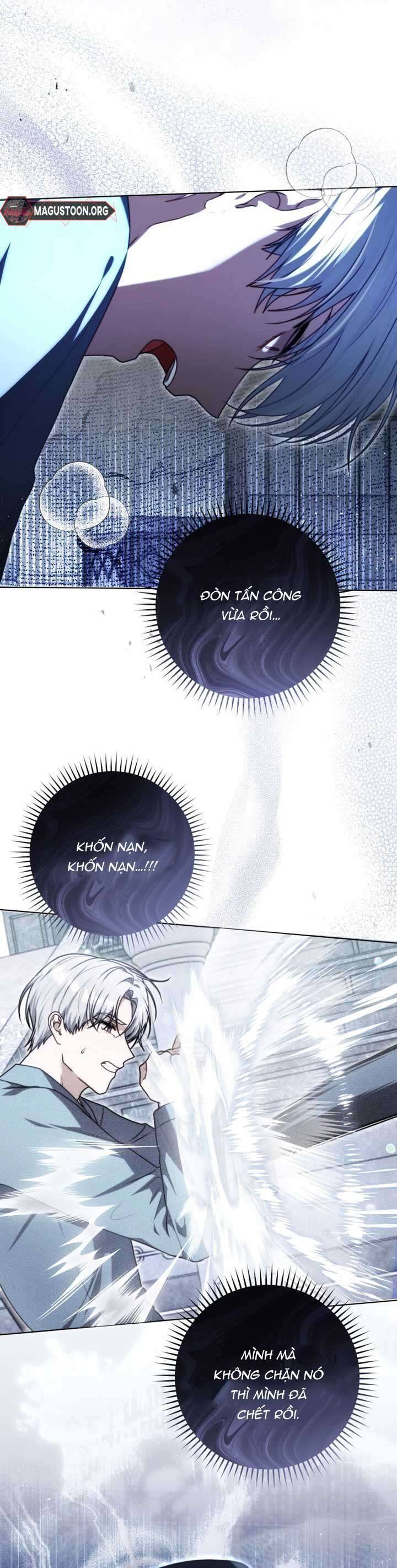 Tôi Trở Thành Một Nhân Vật Đã Chết Trong Nhà Tù Dành Cho Phế Vật Chapter 7 20