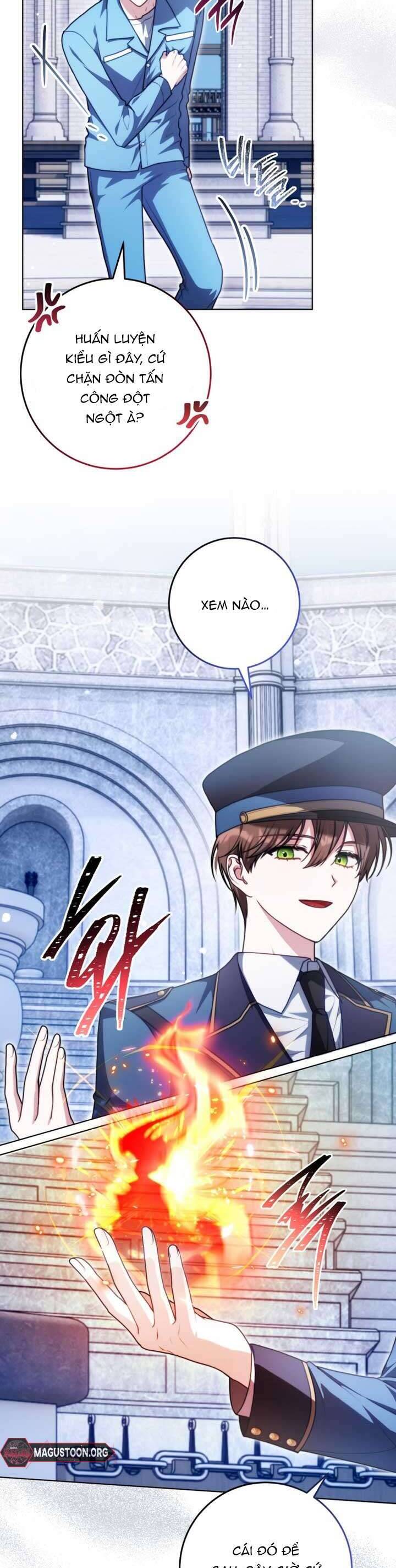 Tôi Trở Thành Một Nhân Vật Đã Chết Trong Nhà Tù Dành Cho Phế Vật Chapter 7 22