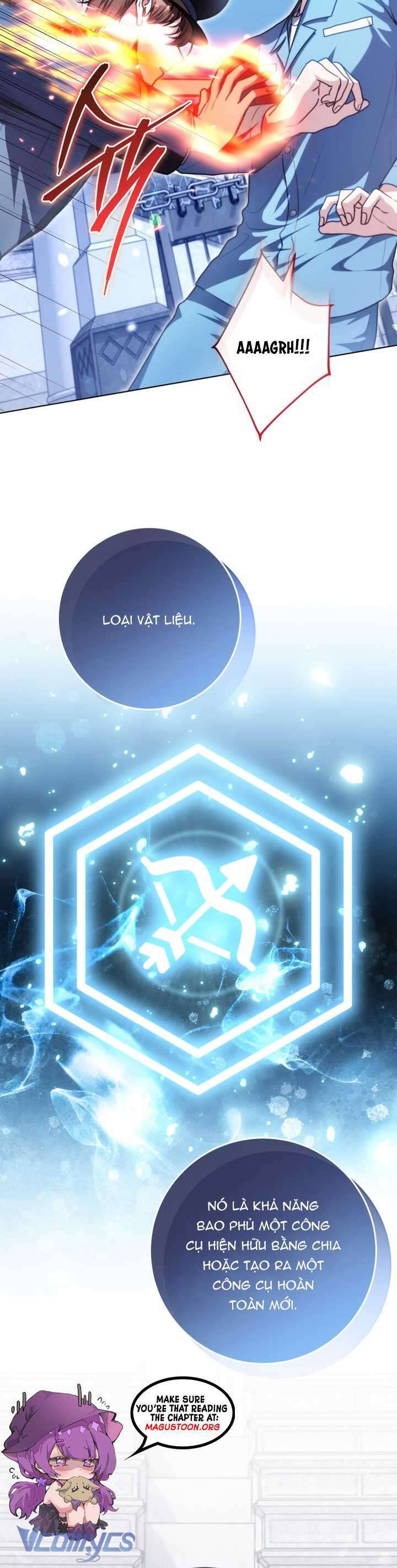 Tôi Trở Thành Một Nhân Vật Đã Chết Trong Nhà Tù Dành Cho Phế Vật Chapter 7 24