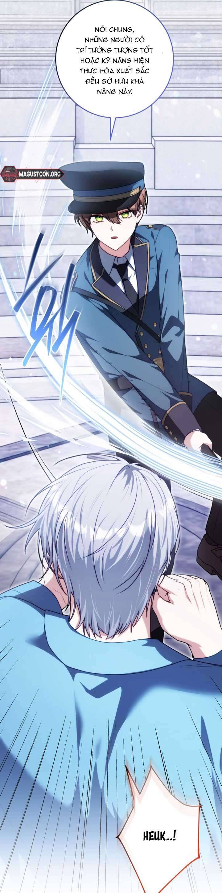 Tôi Trở Thành Một Nhân Vật Đã Chết Trong Nhà Tù Dành Cho Phế Vật Chapter 7 25
