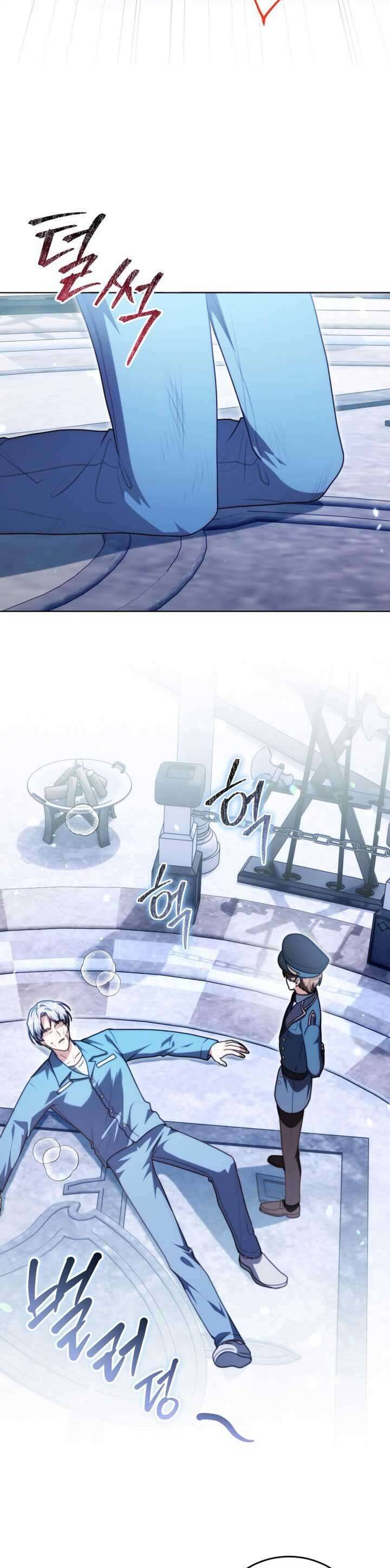 Tôi Trở Thành Một Nhân Vật Đã Chết Trong Nhà Tù Dành Cho Phế Vật Chapter 7 26