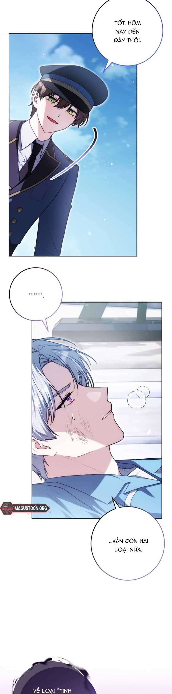 Tôi Trở Thành Một Nhân Vật Đã Chết Trong Nhà Tù Dành Cho Phế Vật Chapter 7 27