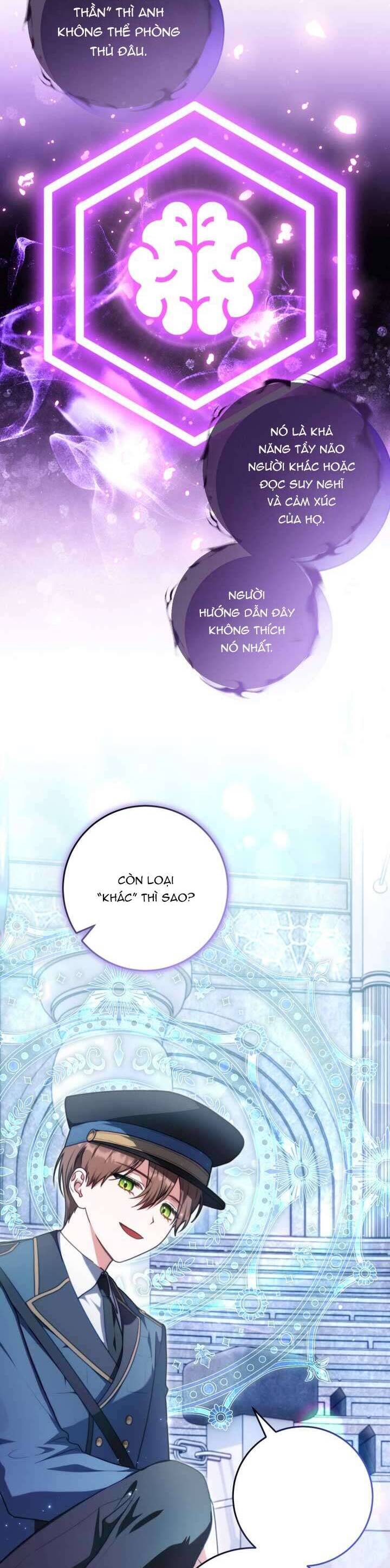 Tôi Trở Thành Một Nhân Vật Đã Chết Trong Nhà Tù Dành Cho Phế Vật Chapter 7 28