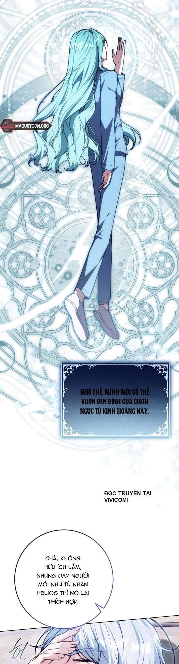 Tôi Trở Thành Một Nhân Vật Đã Chết Trong Nhà Tù Dành Cho Phế Vật Chapter 7 30