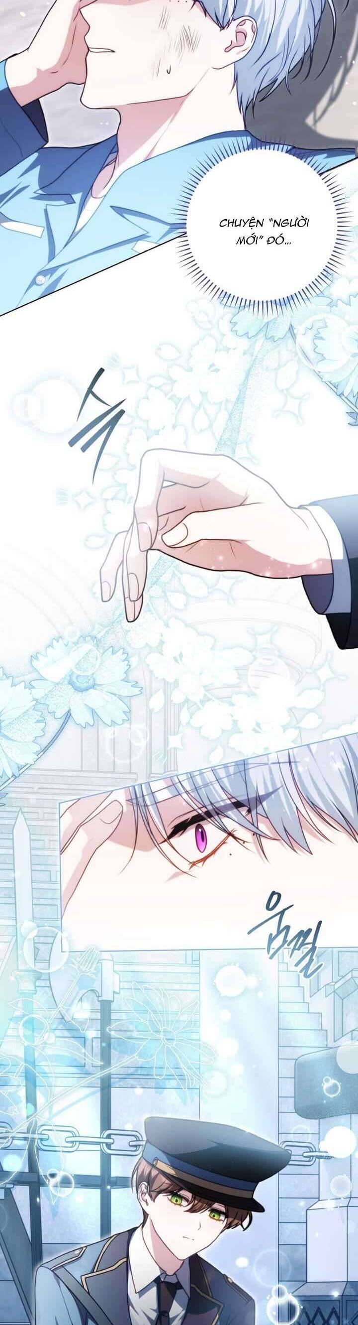Tôi Trở Thành Một Nhân Vật Đã Chết Trong Nhà Tù Dành Cho Phế Vật Chapter 7 31