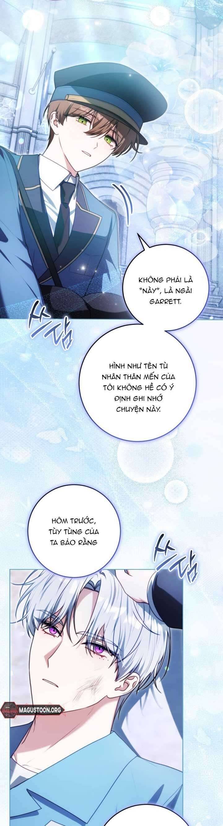 Tôi Trở Thành Một Nhân Vật Đã Chết Trong Nhà Tù Dành Cho Phế Vật Chapter 7 33