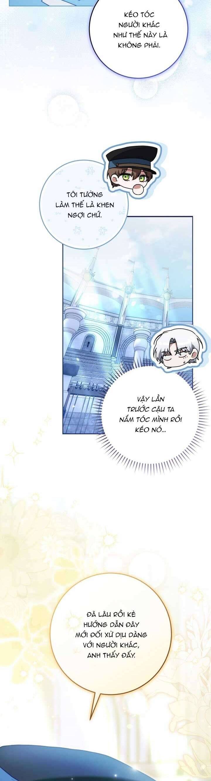 Tôi Trở Thành Một Nhân Vật Đã Chết Trong Nhà Tù Dành Cho Phế Vật Chapter 7 34