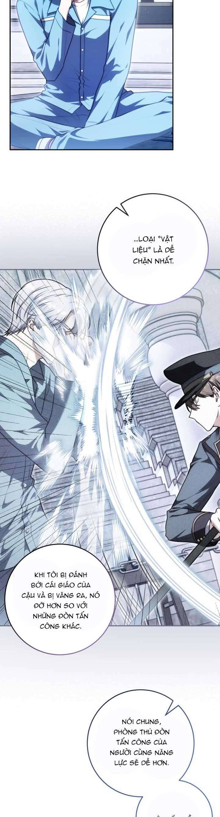 Tôi Trở Thành Một Nhân Vật Đã Chết Trong Nhà Tù Dành Cho Phế Vật Chapter 7 38