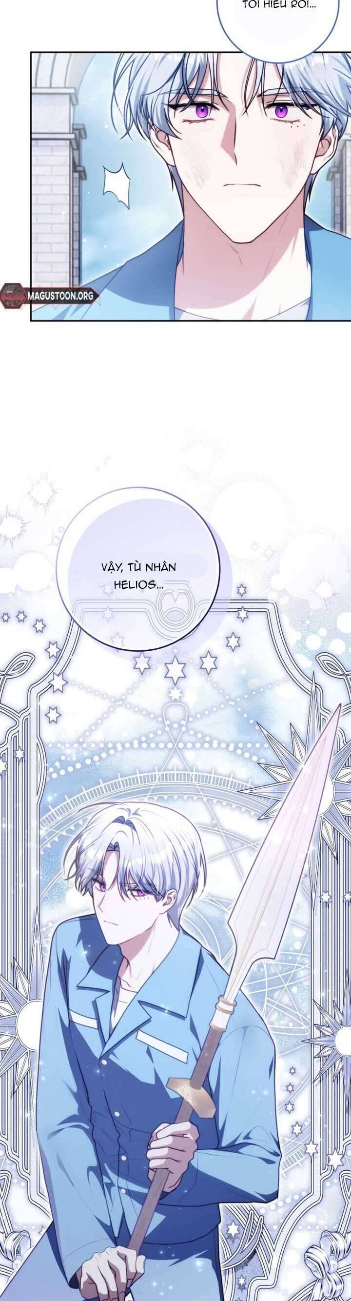 Tôi Trở Thành Một Nhân Vật Đã Chết Trong Nhà Tù Dành Cho Phế Vật Chapter 7 39